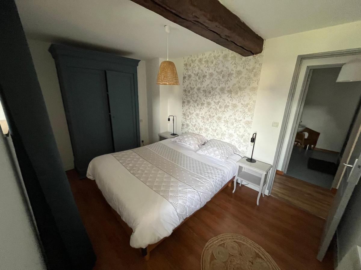 La Maison D'Andre Taden Экстерьер фото